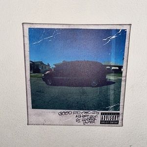Kendrick Lamar Canvas